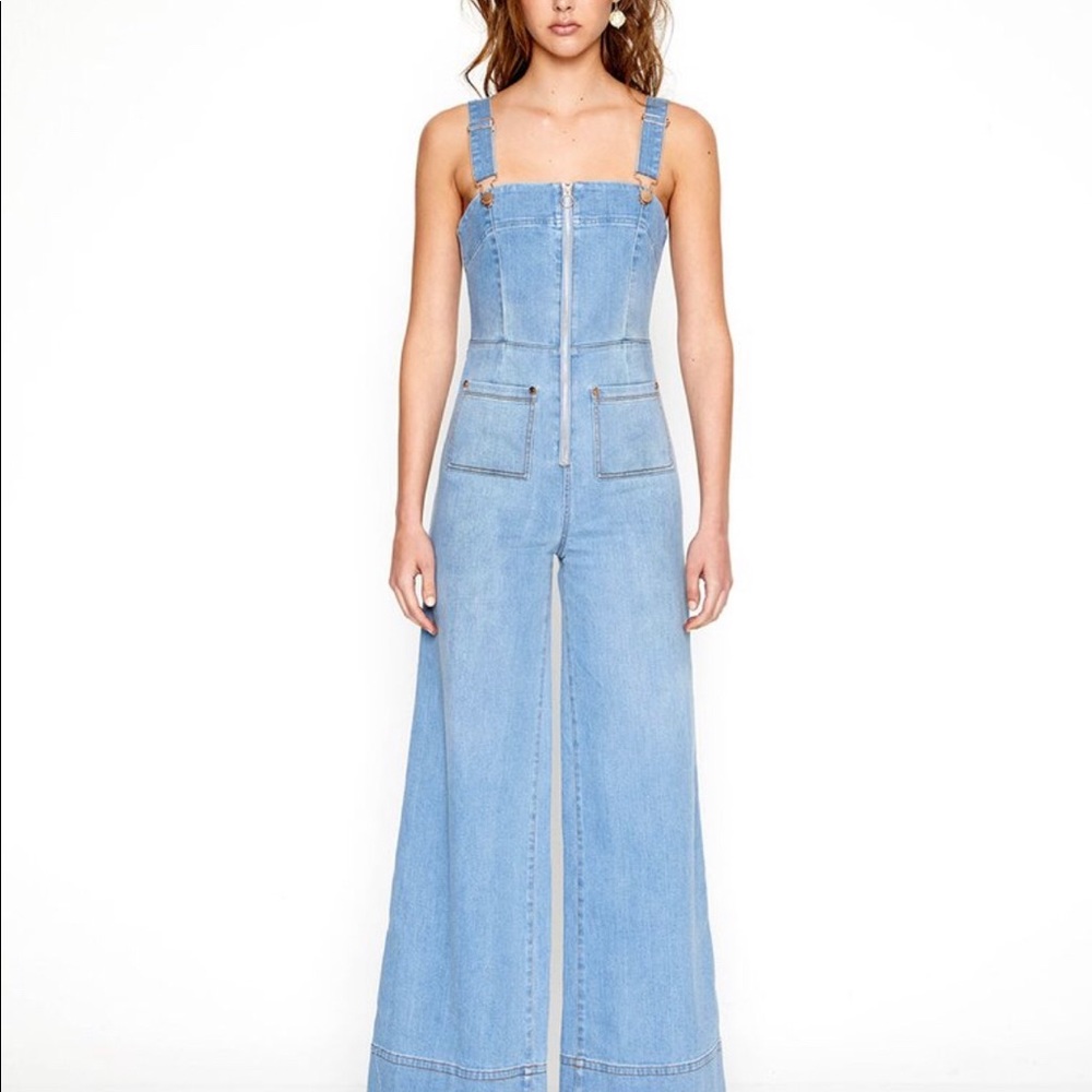Alice Mc Call Quincy Overalls